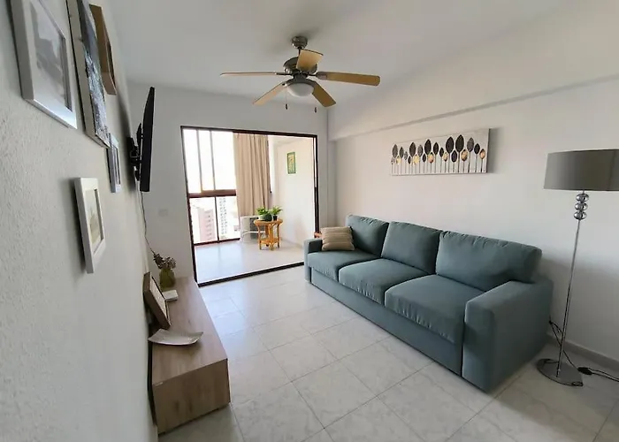Apartmento com 1 dormitório